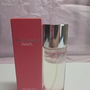 Clinique Happy Heart Perfume Spray